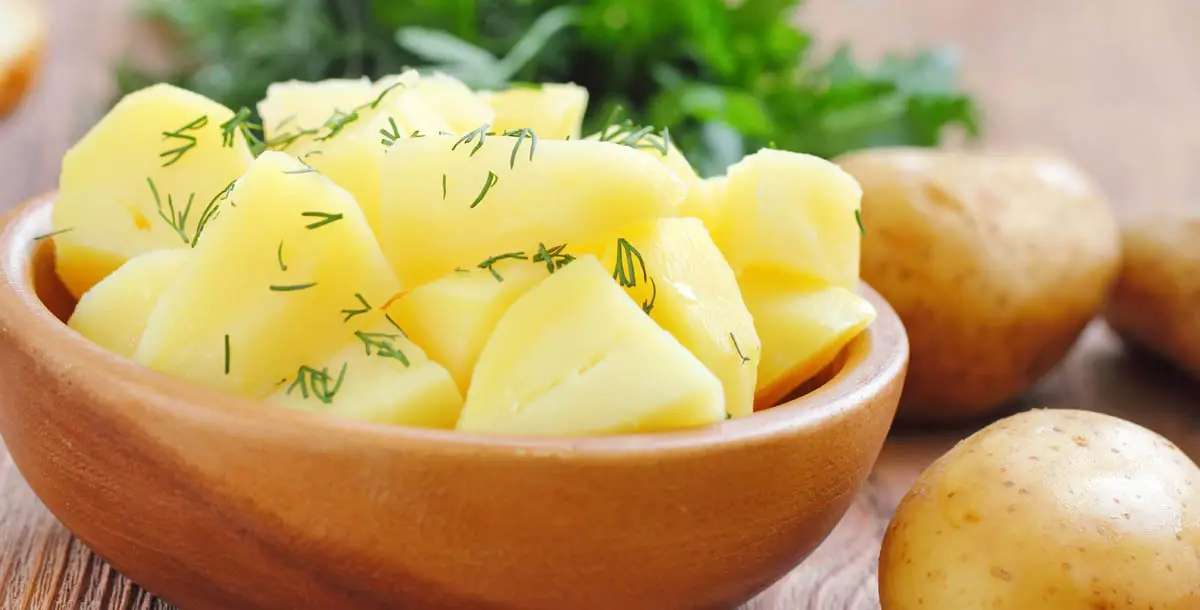 أسرار البطاطا "المسلوقة" للوقاية والعلاج من أمراض الجهاز الهضمي