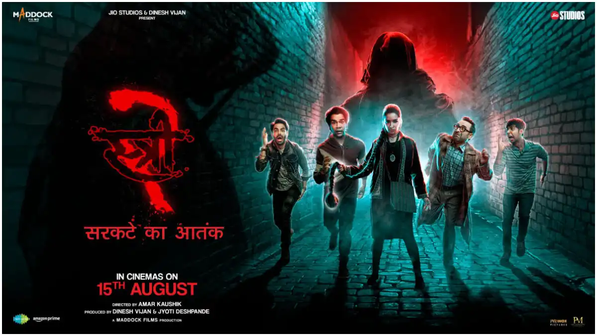 فيلم "Stree 2"