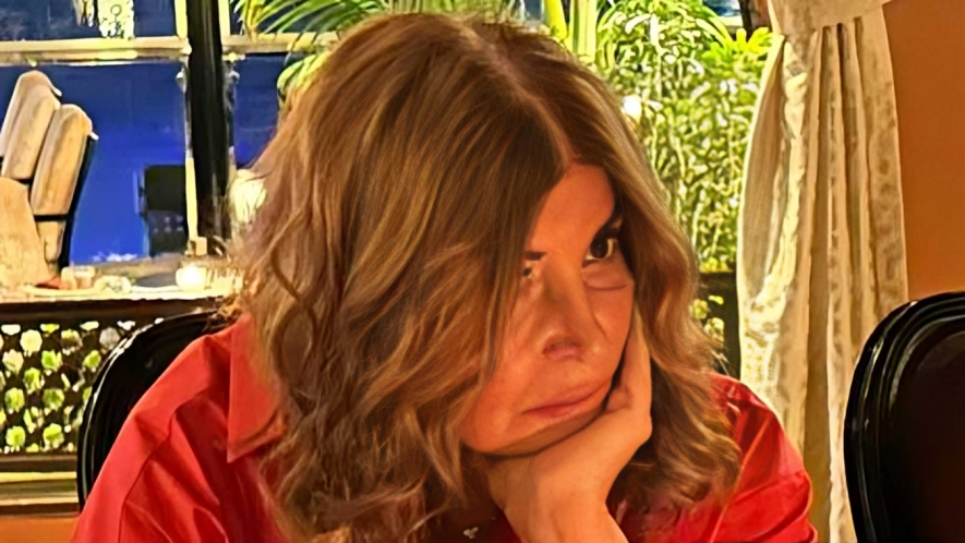ميرفت أمين في مسلسل طرف خيط