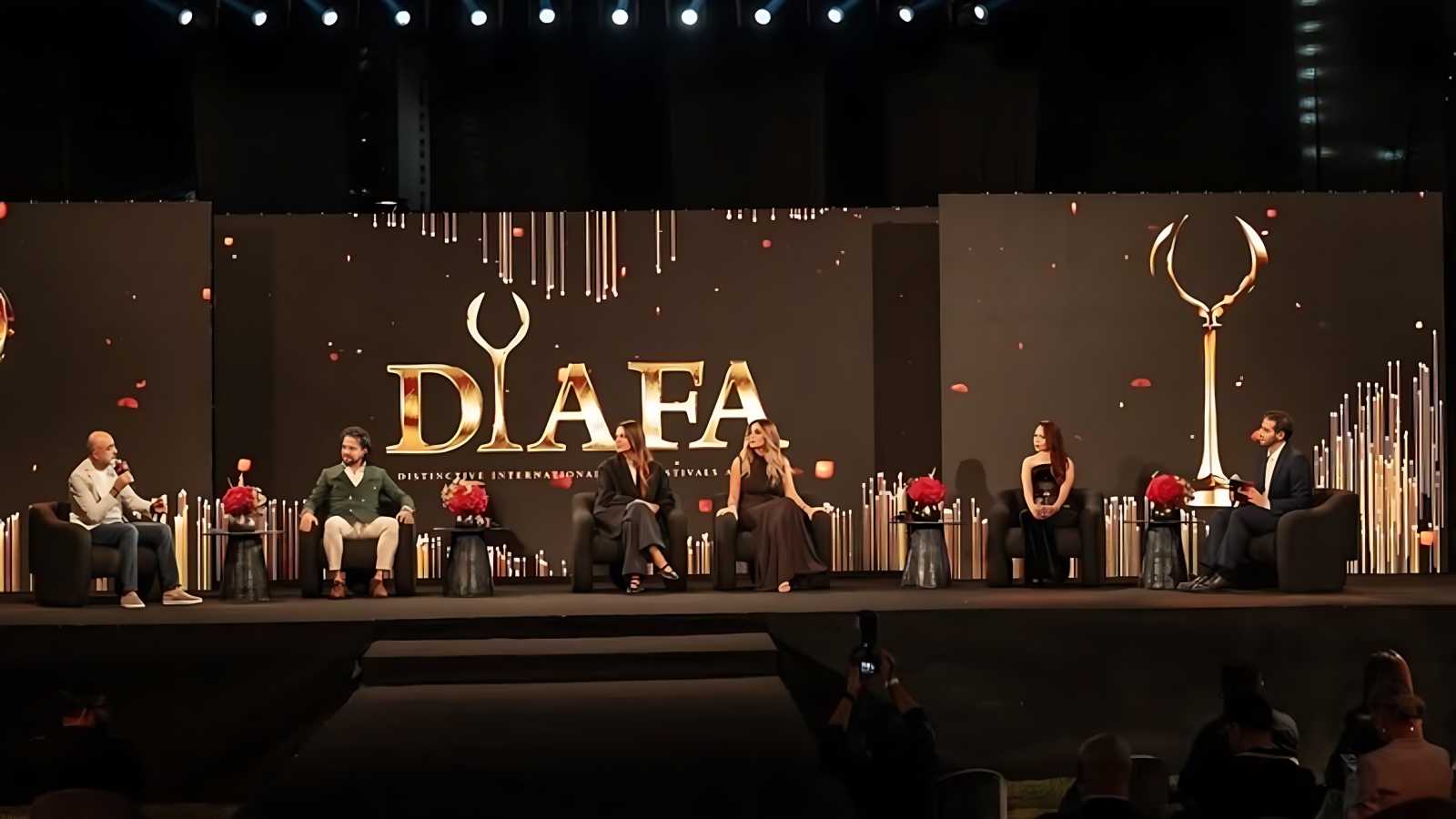 مهرجان ضيافة 2025: ليلة من الفن والوفاء لعبد الحليم حافظ