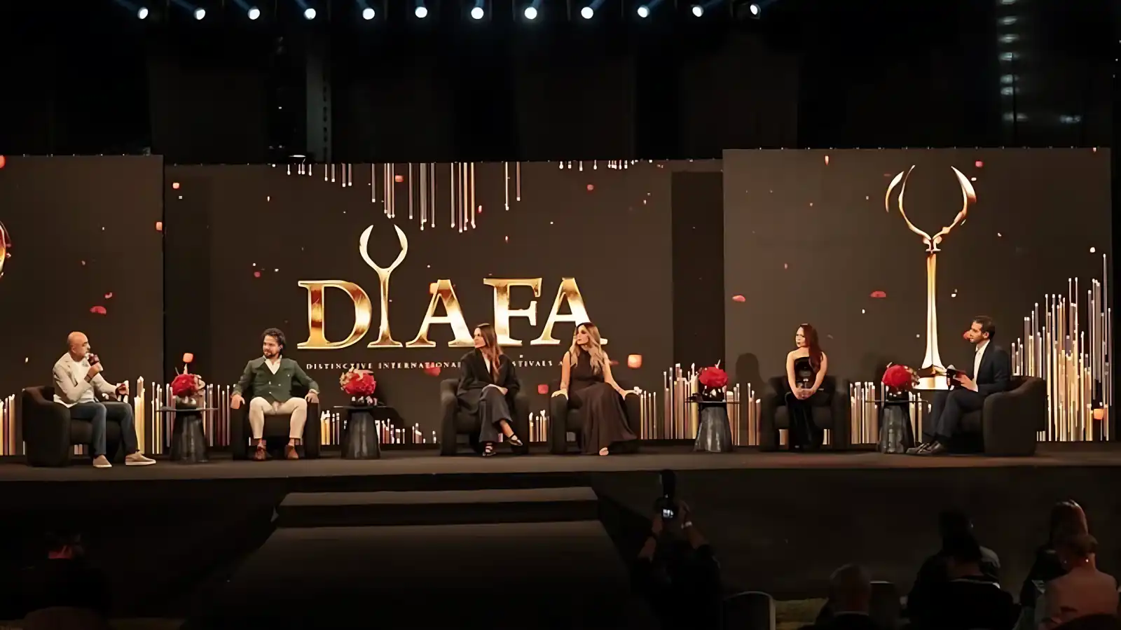 مهرجان ضيافة 2025: ليلة من الفن والوفاء لعبد الحليم حافظ