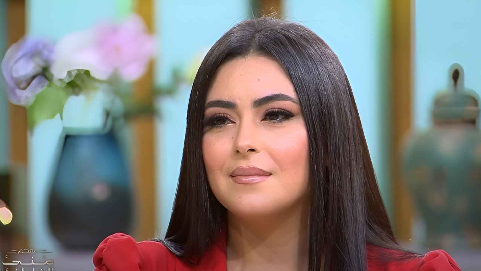 نهى عابدن في برنامج معكم مع منى الشاذلي