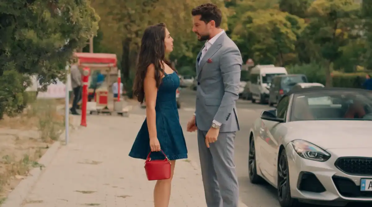 ملخص الحلقة 4 من مسلسل "حب ع ورق"