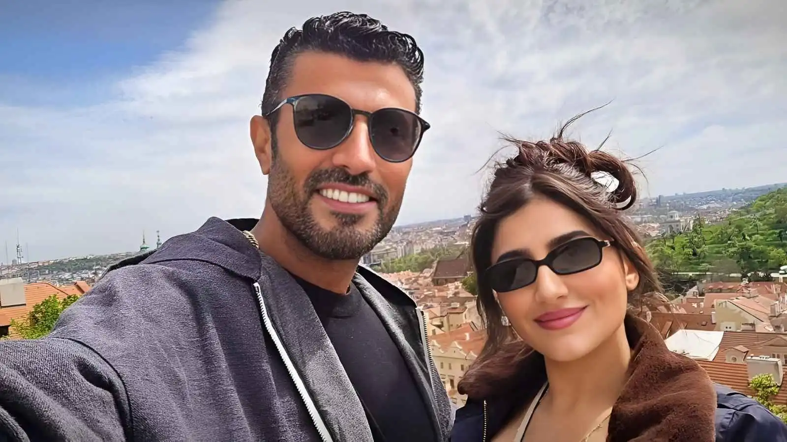 محمد سامي يعود بـ"8 طلقات" ومفاجأة غير مسبوقة مع مي عمر