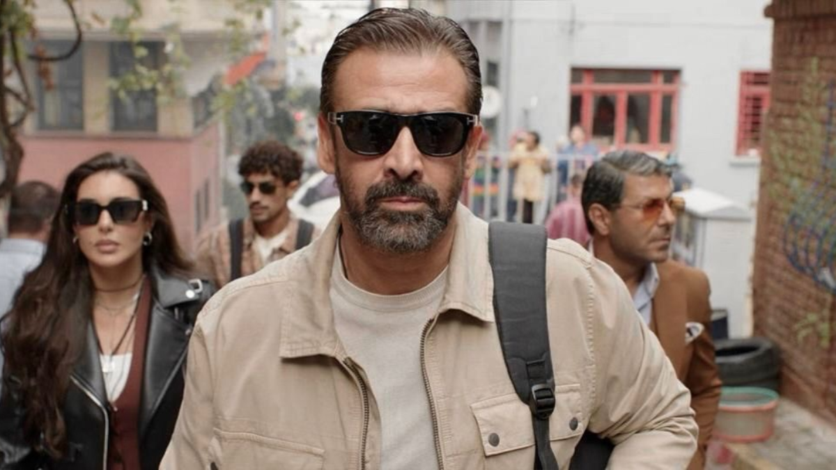 فيلم مشروع X