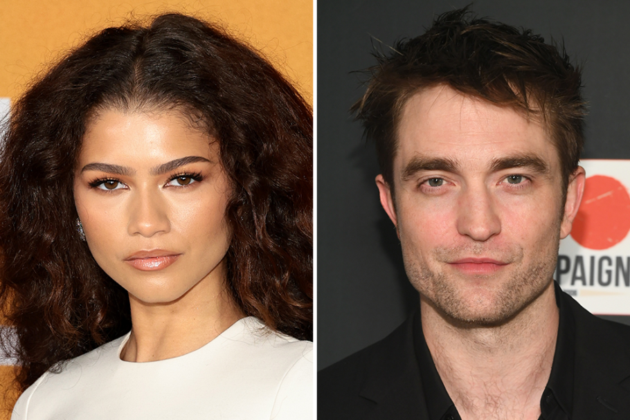 التعاون في فيلم بين Zendaya وRobert Pattinson