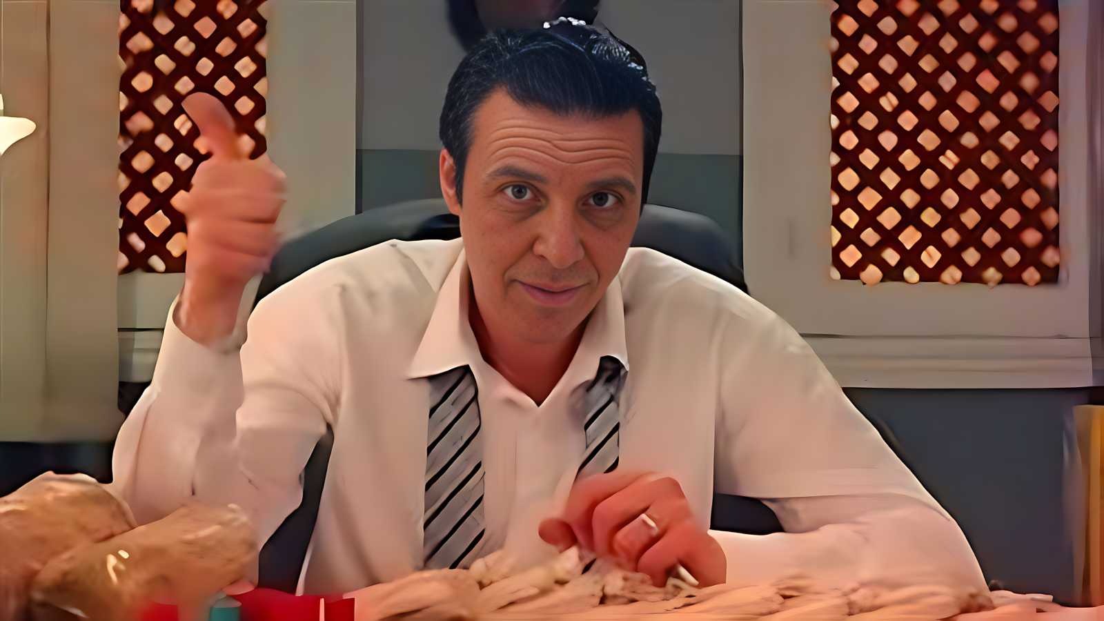 من هو طارق الأمير؟ أهم أعماله السينمائية والتلفزيونية