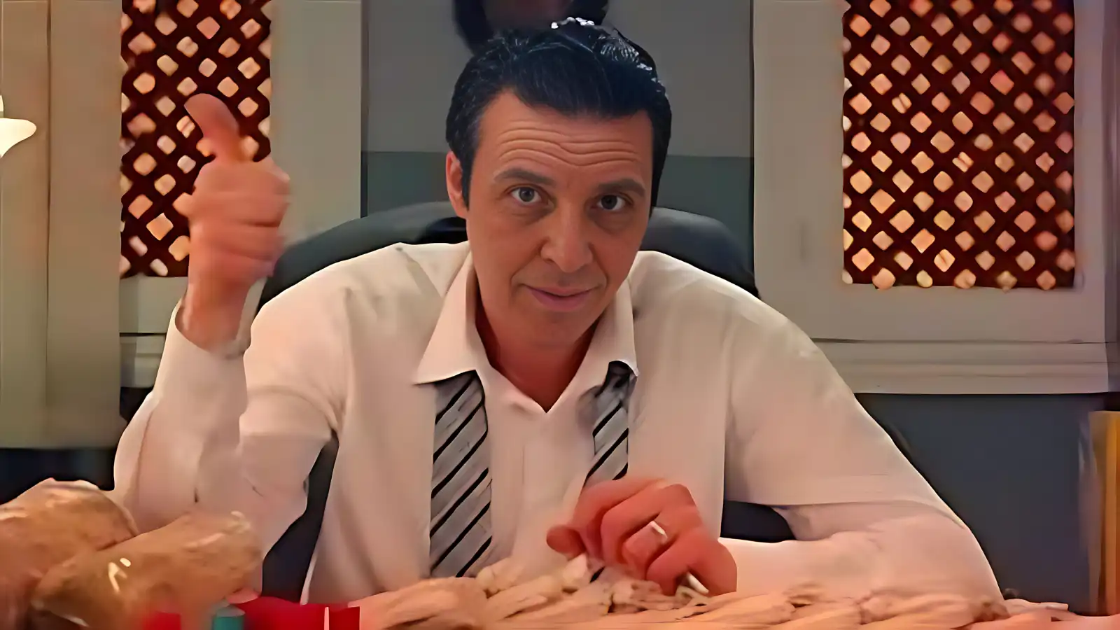 من هو طارق الأمير؟ أهم أعماله السينمائية والتلفزيونية