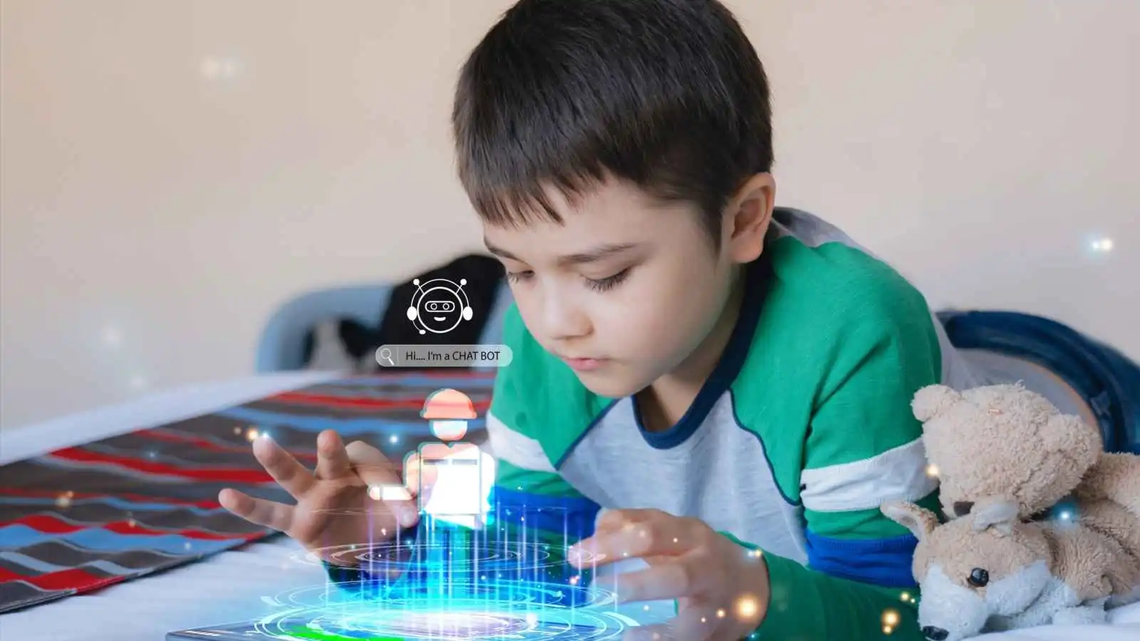 الذكاء الاصطناعي والأطفال.. مهارات يجب تعليمها مبكرًا