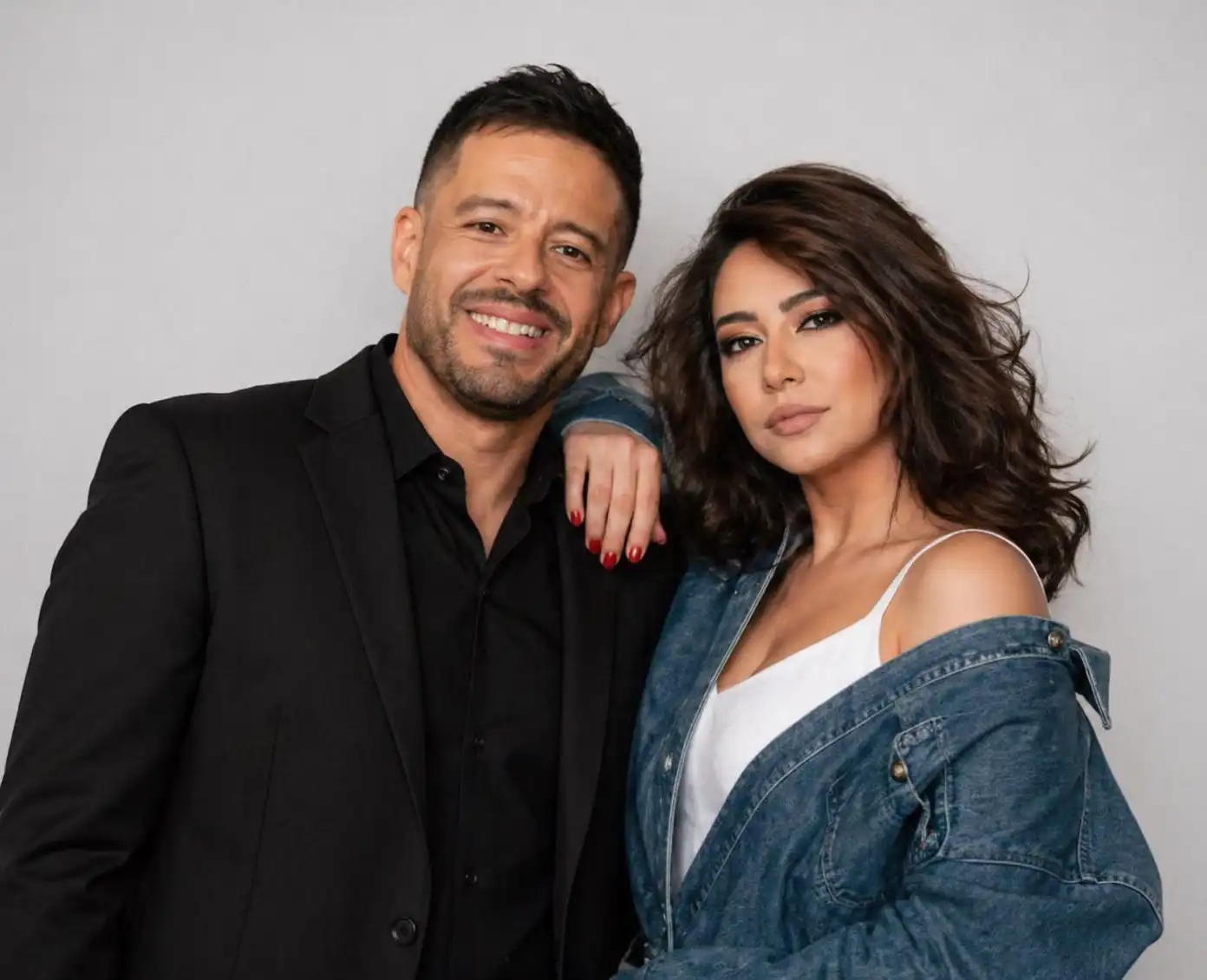 ديو شيرين عبد الوهاب ومحمد حماقي