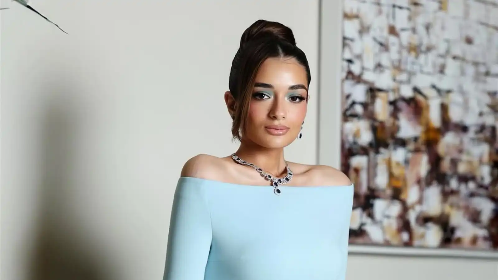 ملك زاهر تكشف كواليس شخصيتها في "أزمة ثقة"