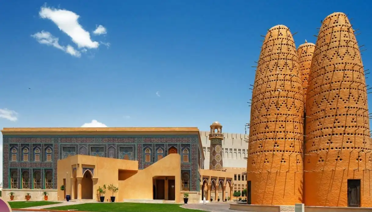 المؤسسة العامة للحي الثقافي في قطر "كتارا"