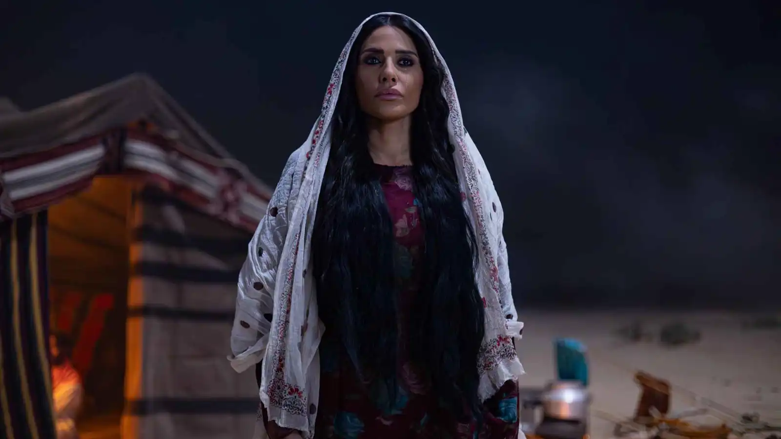 كيف ودعت إلهام علي مسلسل "شارع الأعشى 2"؟