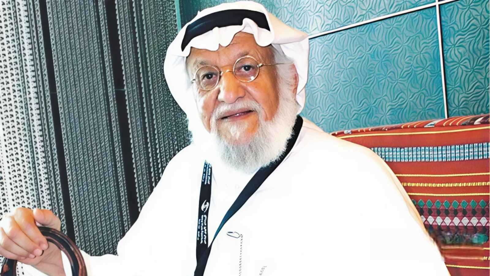 الفنان الكويتي محمد المنيع