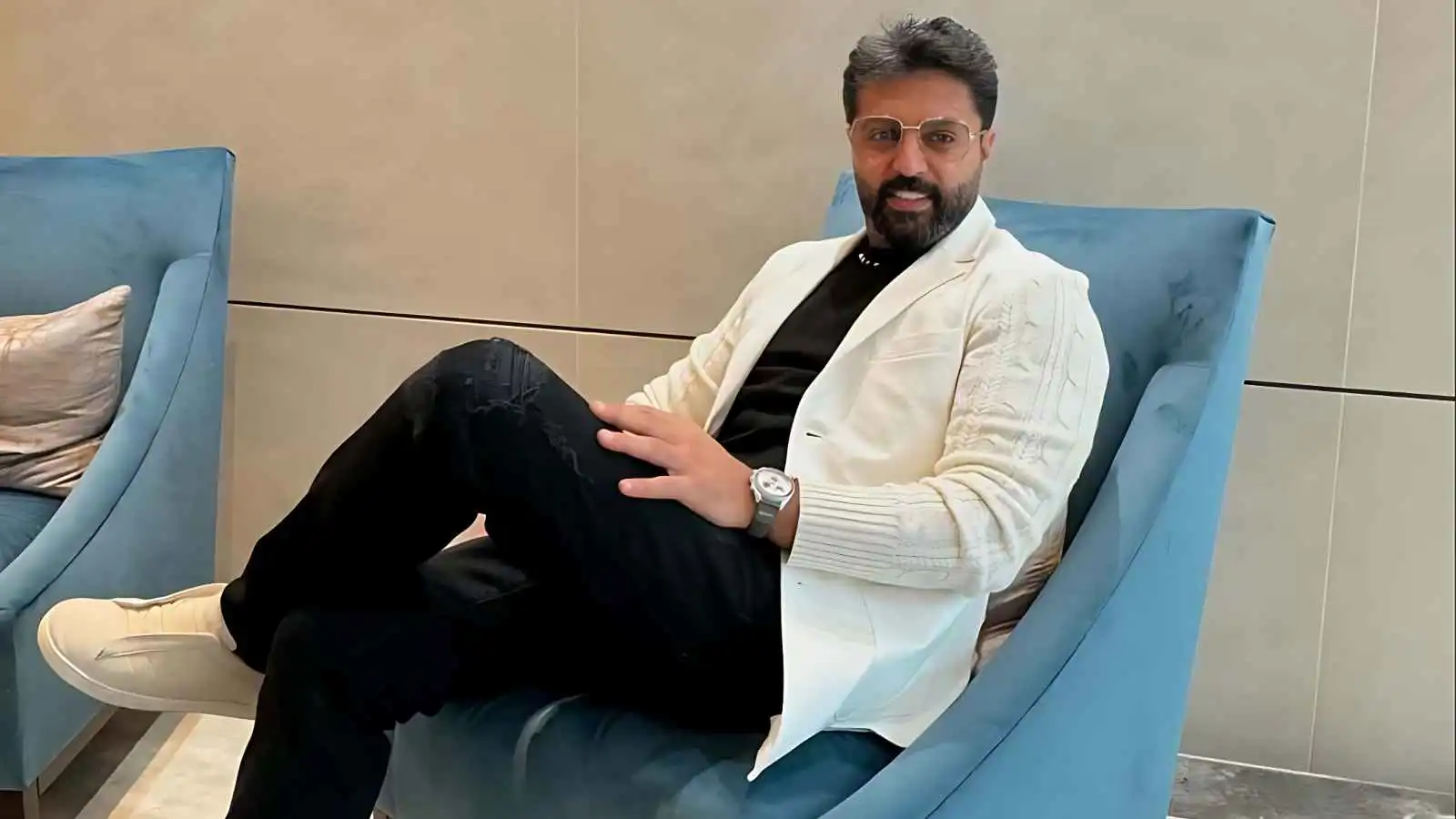 أول ظهور لـ يعقوب بوشهري بعد أنباء توقيفه