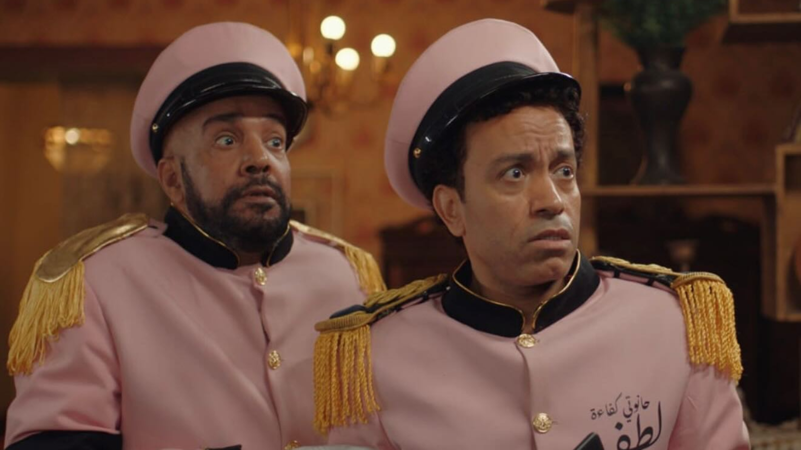 سامح حسين وسليمان عيد