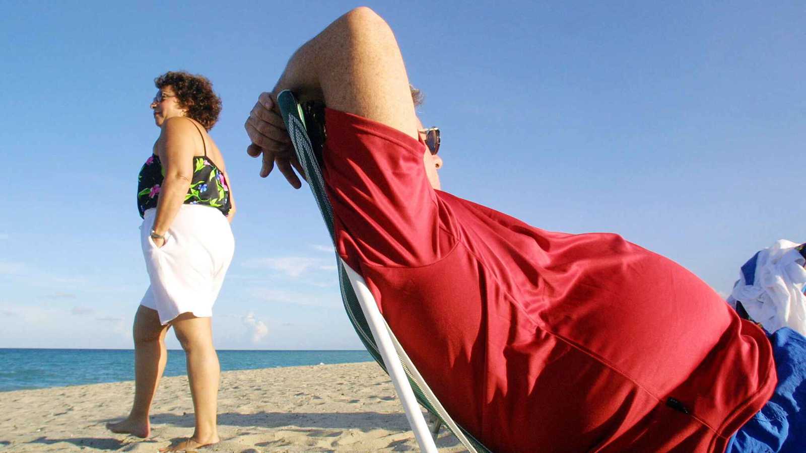 ناورو الدولة الأكثر سمنة في العالم 