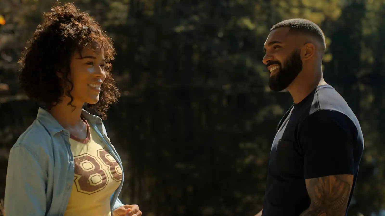 فيلم Ruth & Boaz.. قصة حب تاريخية بلمسة عصرية على نتفليكس