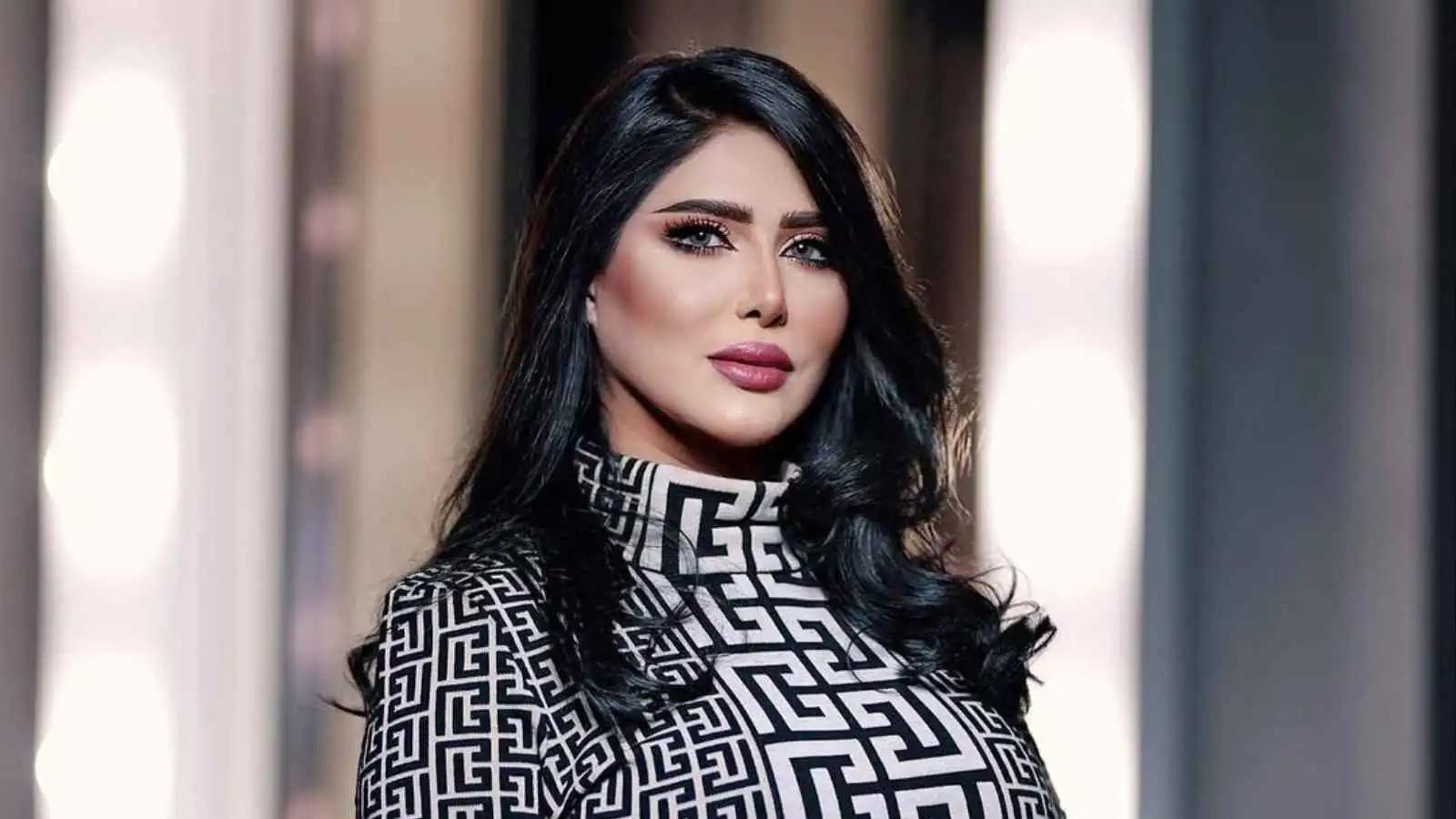 حبس الفنانة ملاك الكويتية 5 سنوات وغرامة 5000 دينار