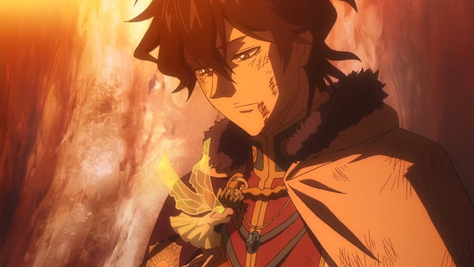 مسلسل black clover