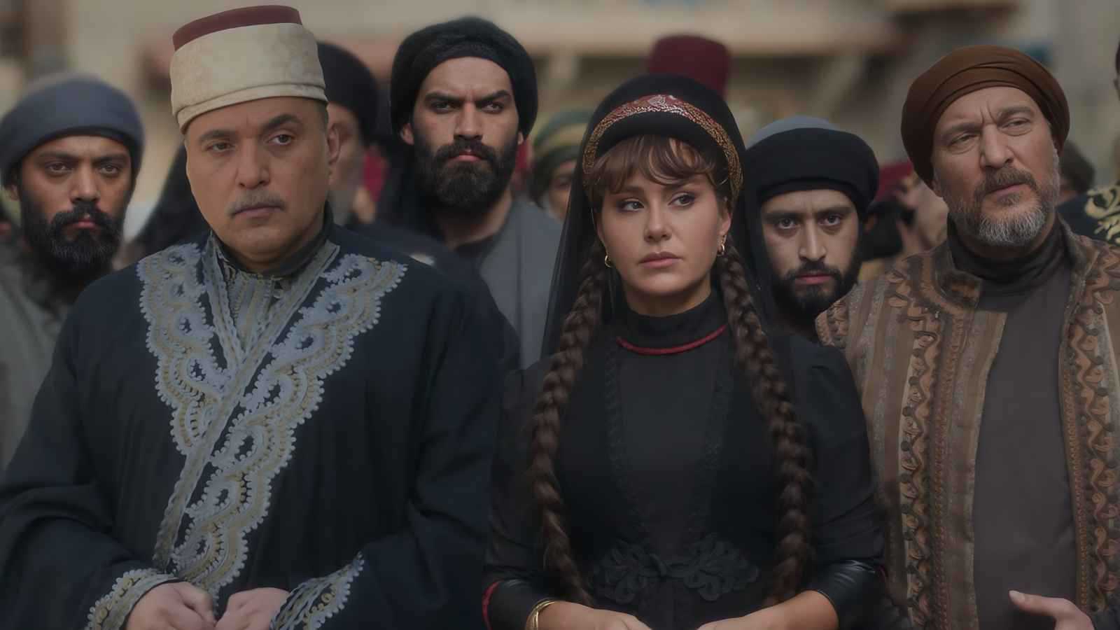 مسلسل "النويلاتي" الحلقة 6.. مواجهة الغواص وخولة