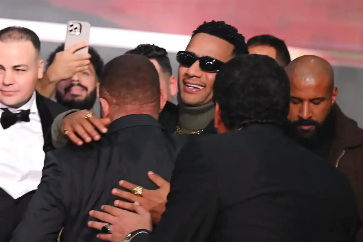 محمد رمضان