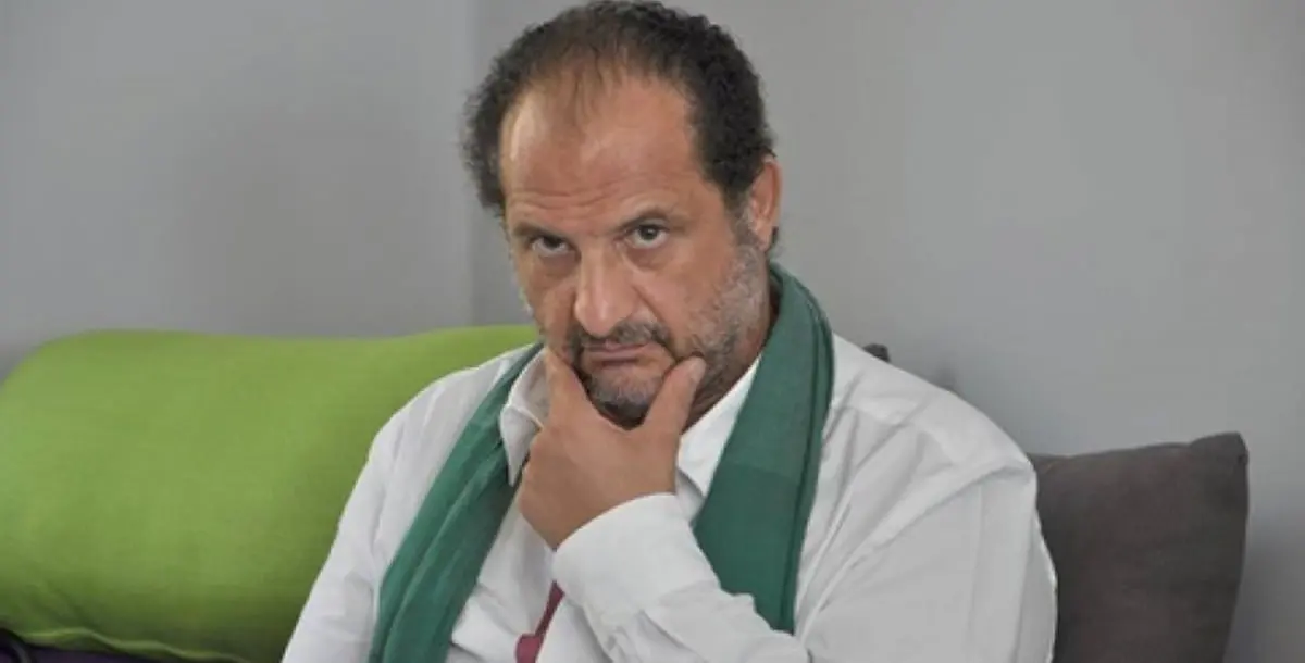 خالد الصاوي يصارع الغوريلا في "رامز في الشلال"