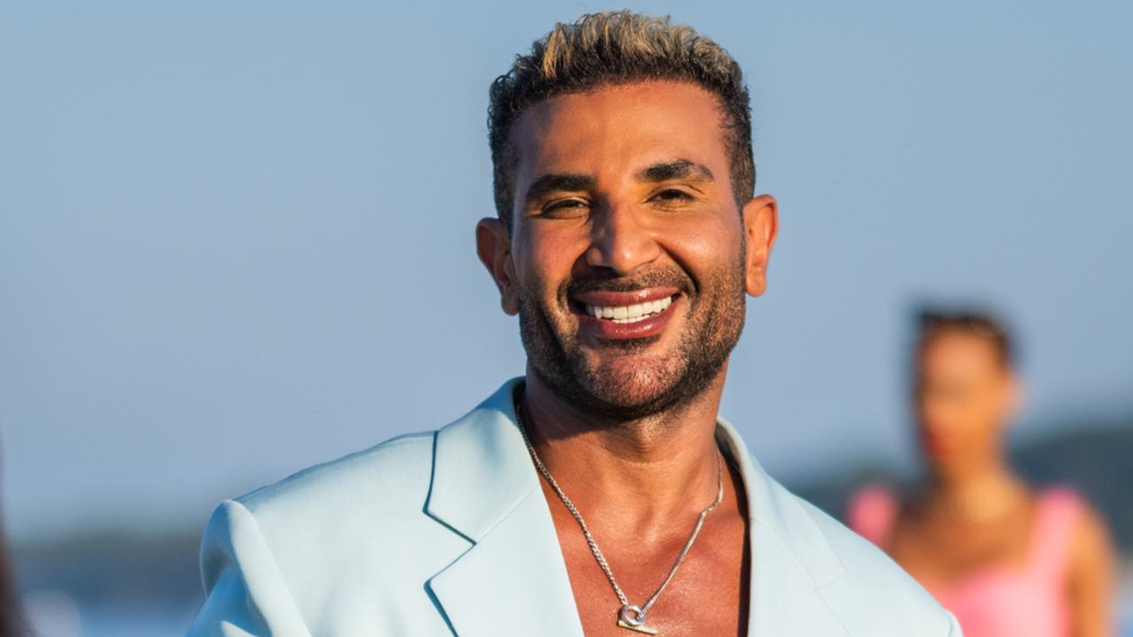 أحمد سعد