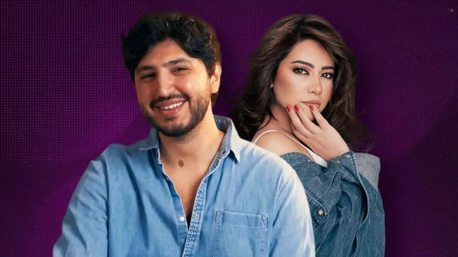 هل يجمع الغناء محمد فضل شاكر وشيرين عبد الوهاب؟