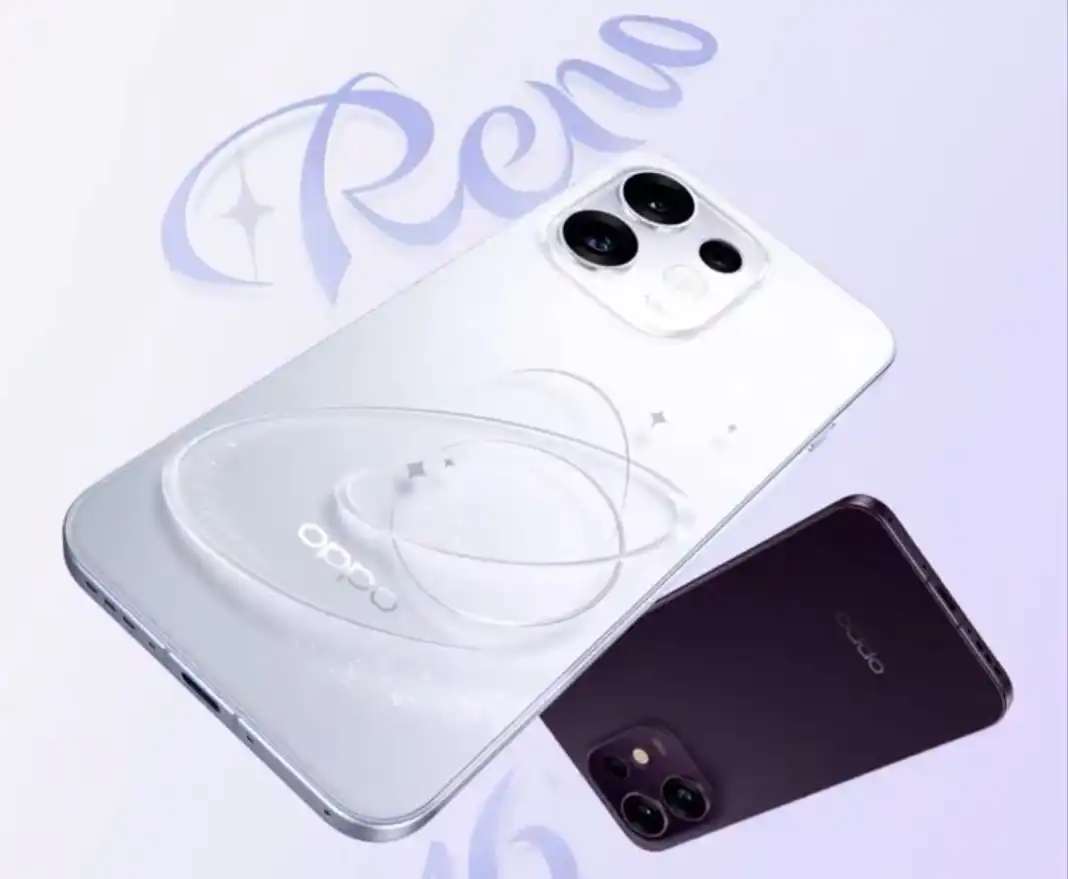 OPPO Reno 16