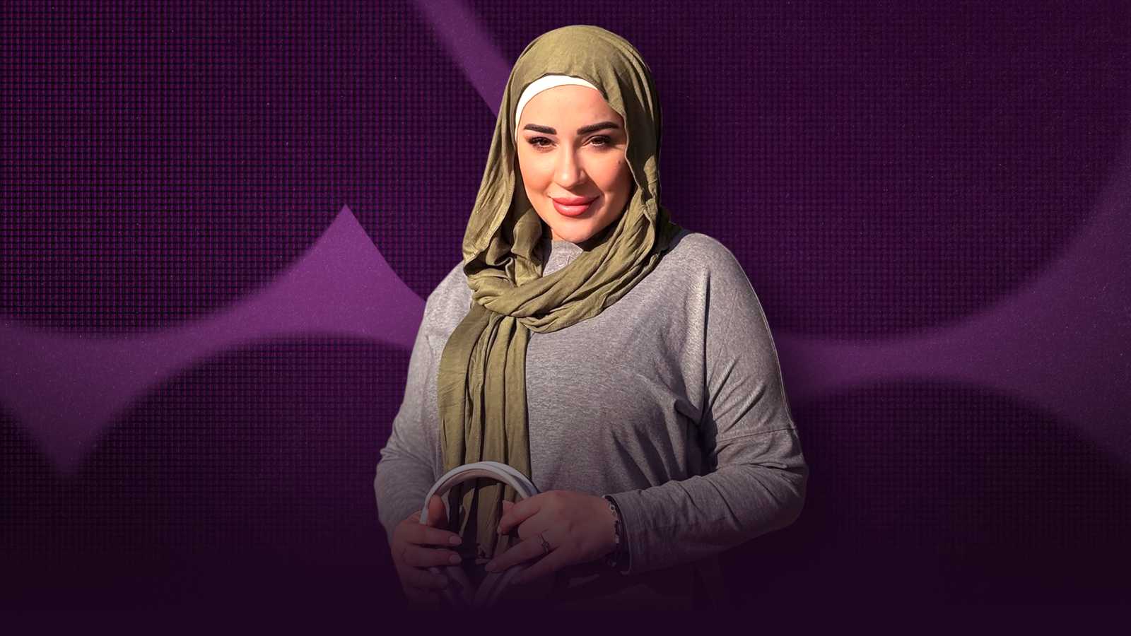 أسما شريف منير تتحدث عن كواليس ارتدائها الحجاب‎.. وموقفها من الانتقادات