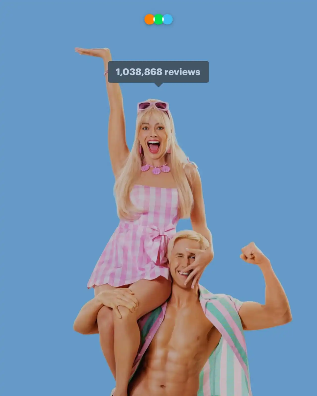 "وارنر براذرز" تواجه أزمة فيلم Barbie 2
