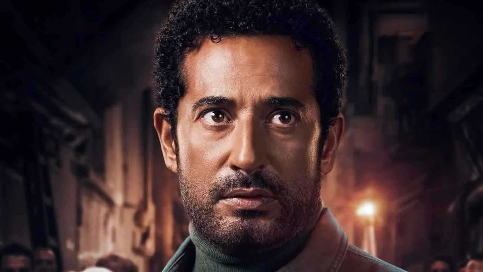 لحظة ضبط عمرو سعد بعد جريمة مأساوية في "إفراج"