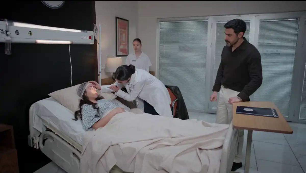 مسلسل "ليل" الحلقة 81