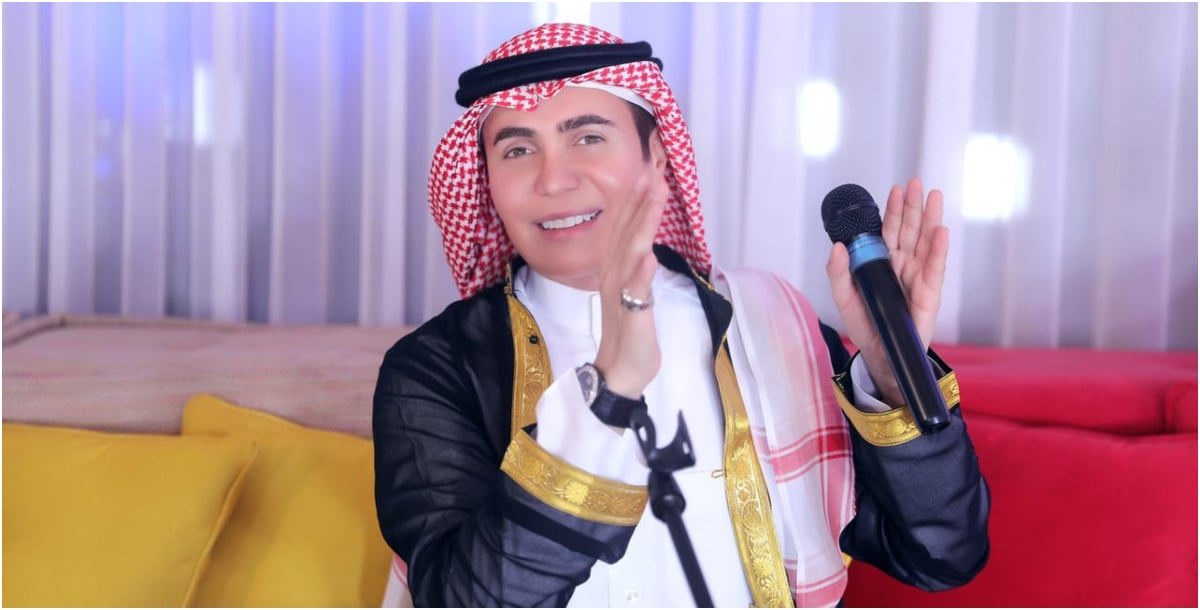 جو رعد يطلق جلسته الخليجية.. ويعلق: كل إنسان بيغلط نحن بشر مش أنبياء