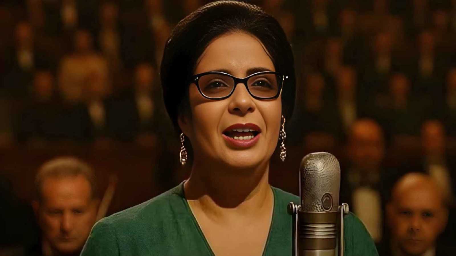 موعد عرض فيلم "الست" على منصة "شاهد MBC"