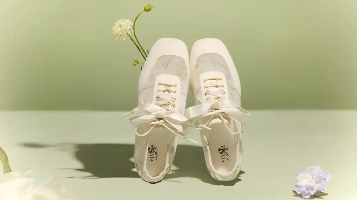 Sneakerina الحذاء الأساسي لإطلالات ربيع وصيف 2026