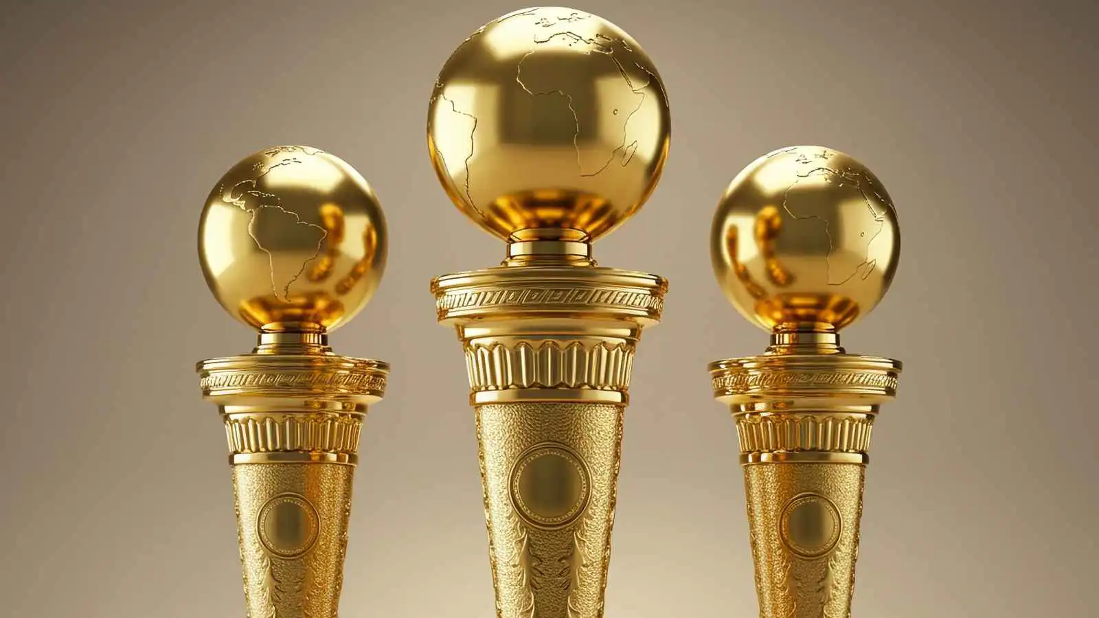 قائمة ترشيحات غولدن غلوب 2026 لأفضل الأفلام والمسلسلات