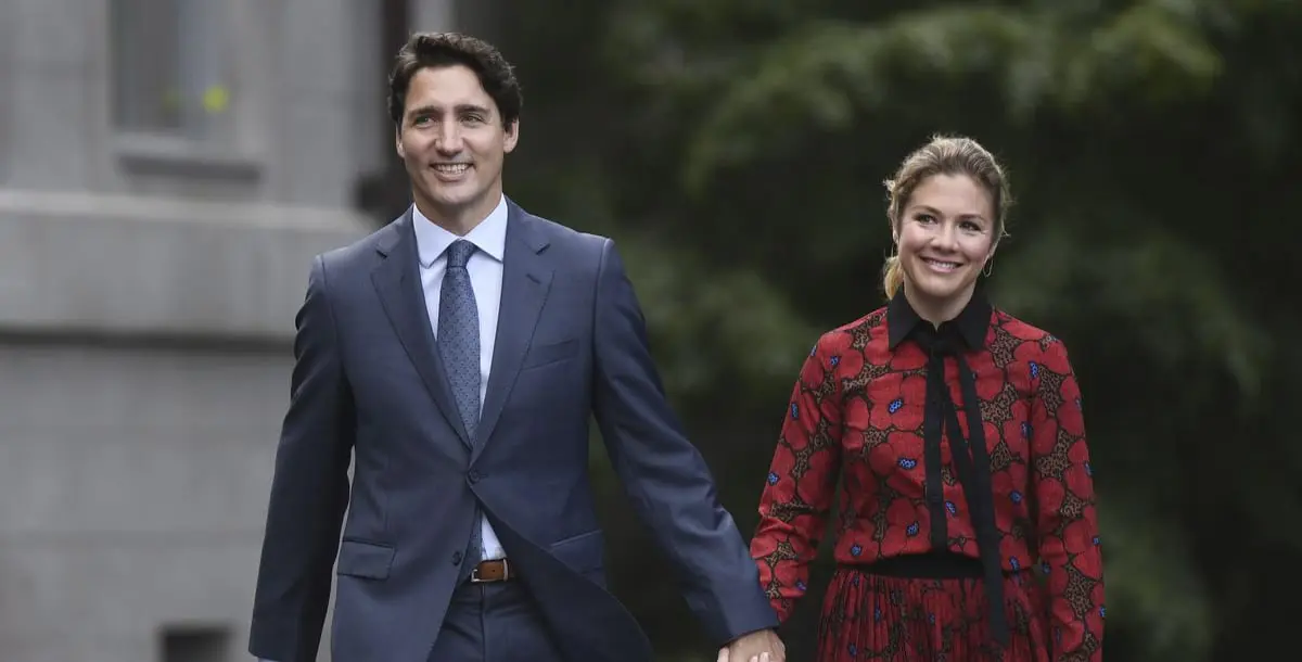 زوجة رئيس وزراء كندا تتغلب على كورونا.. وتنشر رسالة!