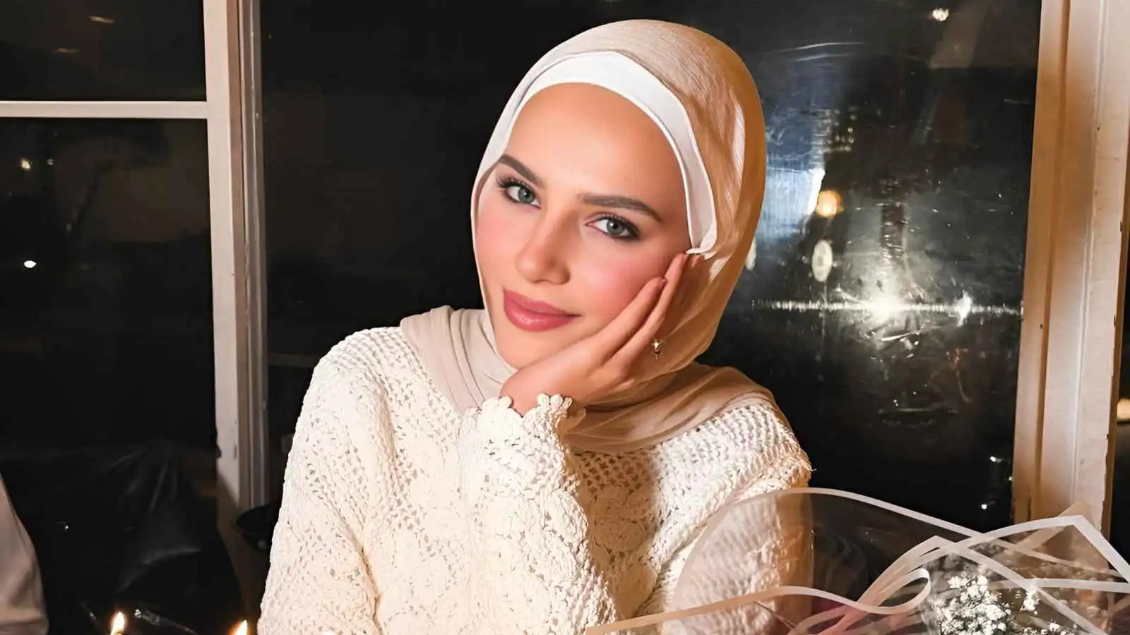 شاهد فيديو خطوبة ماسة قنوع وسط أجواء عائلية
