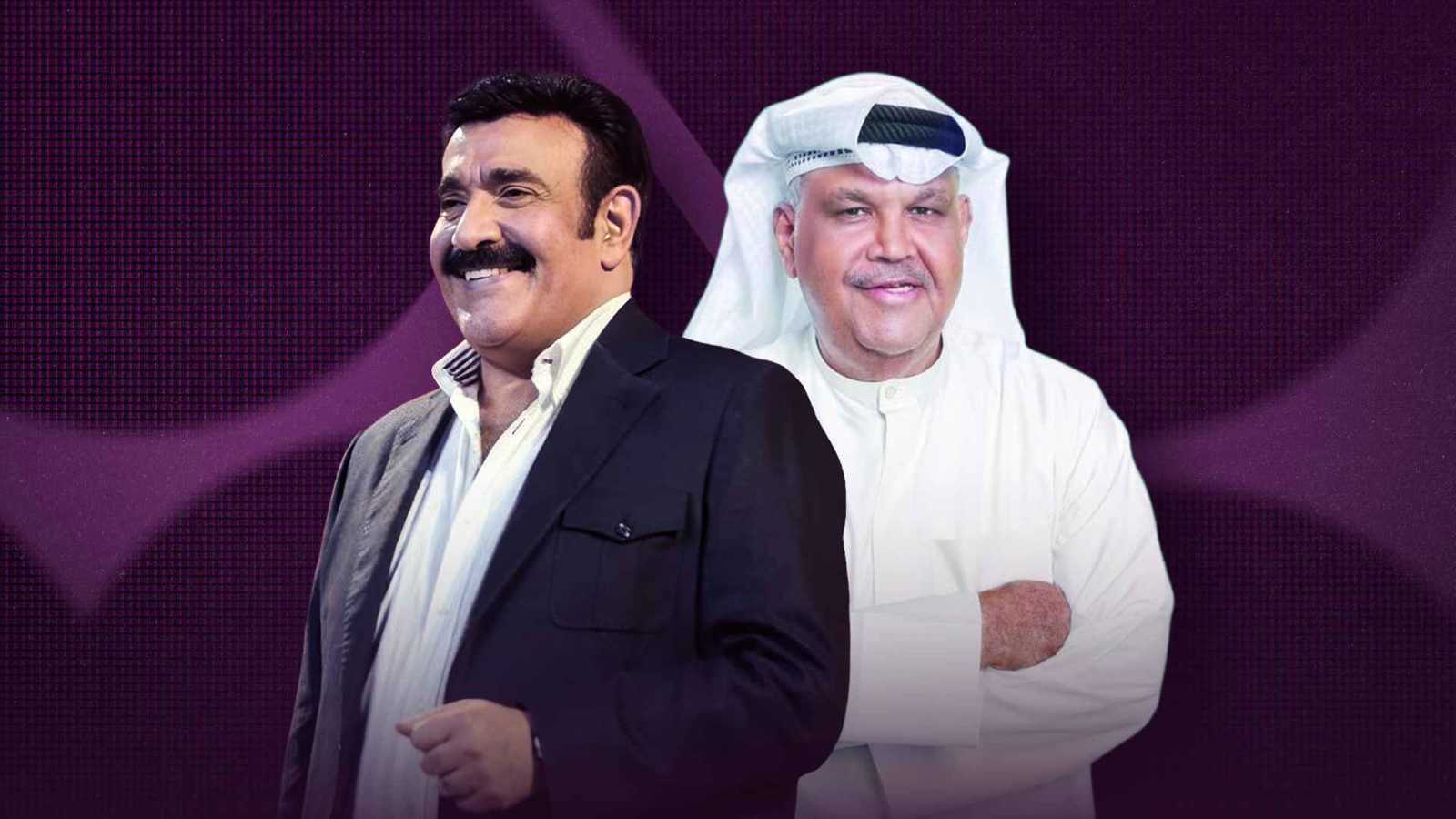 الرياض تجمع نبيل شعيل ونور مهنا بعد زمن (خاص)