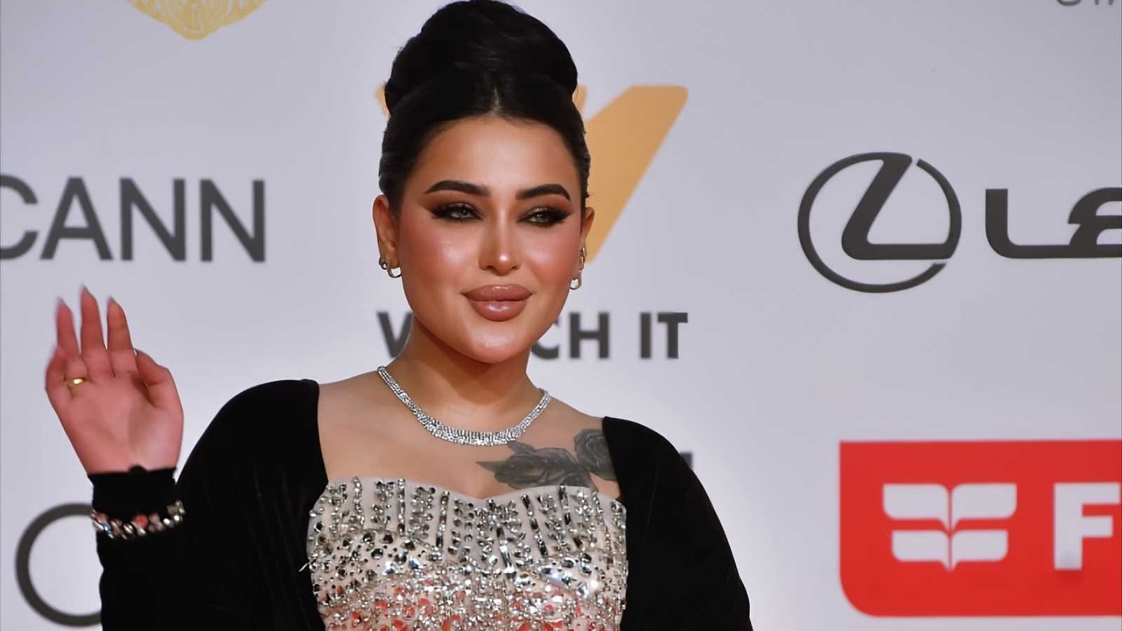 تعليق ملكة جمال مصر السابقة بعد حذف مشاهدها في "علي كلاي"