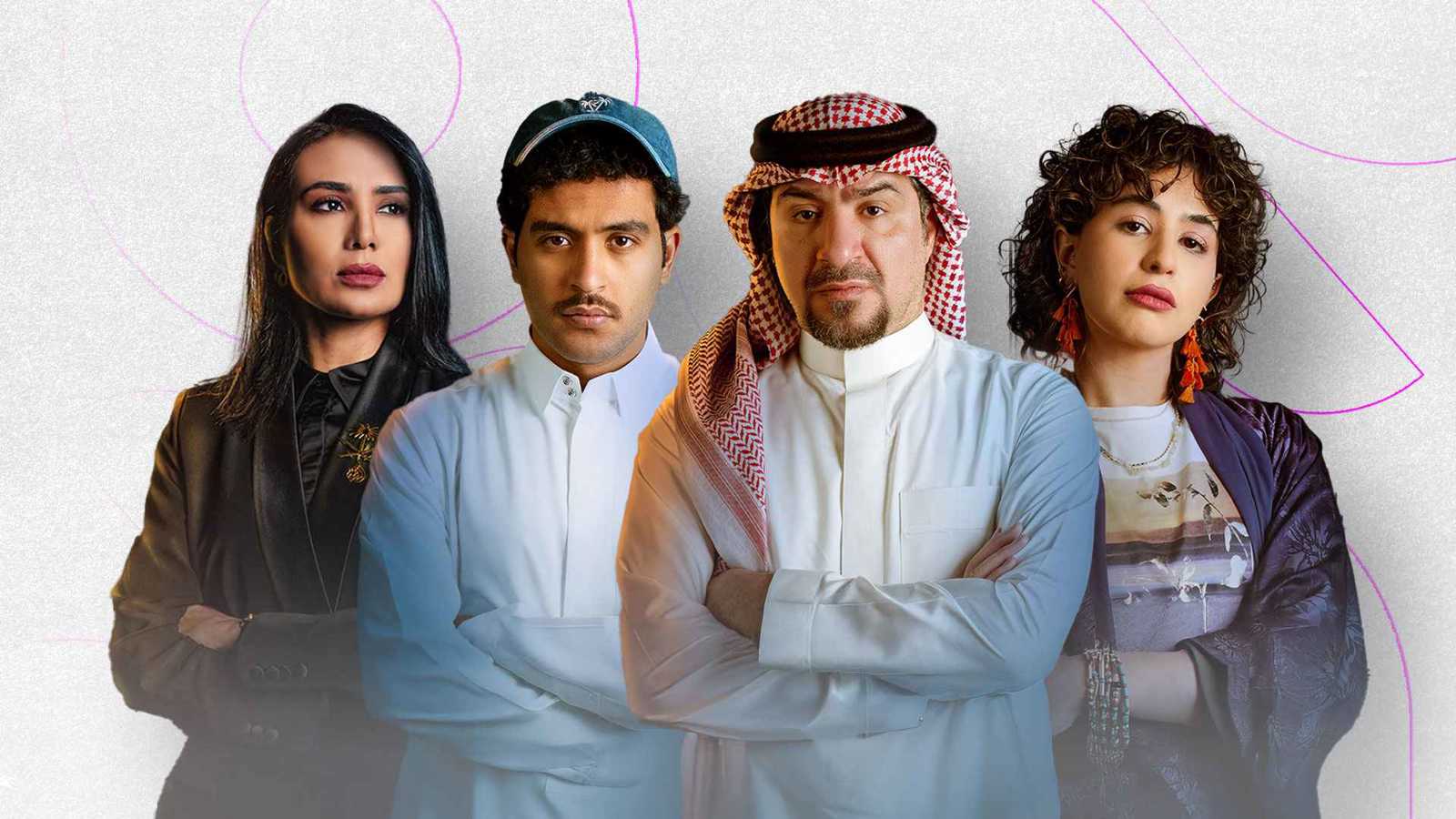مسلسل "المحامية".. رصد واقعي لدخول المرأة السعودية عالم المحاماة