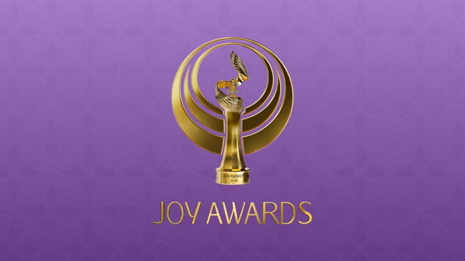 ما أبرز فئات جوائز Joy Awards 2026؟
