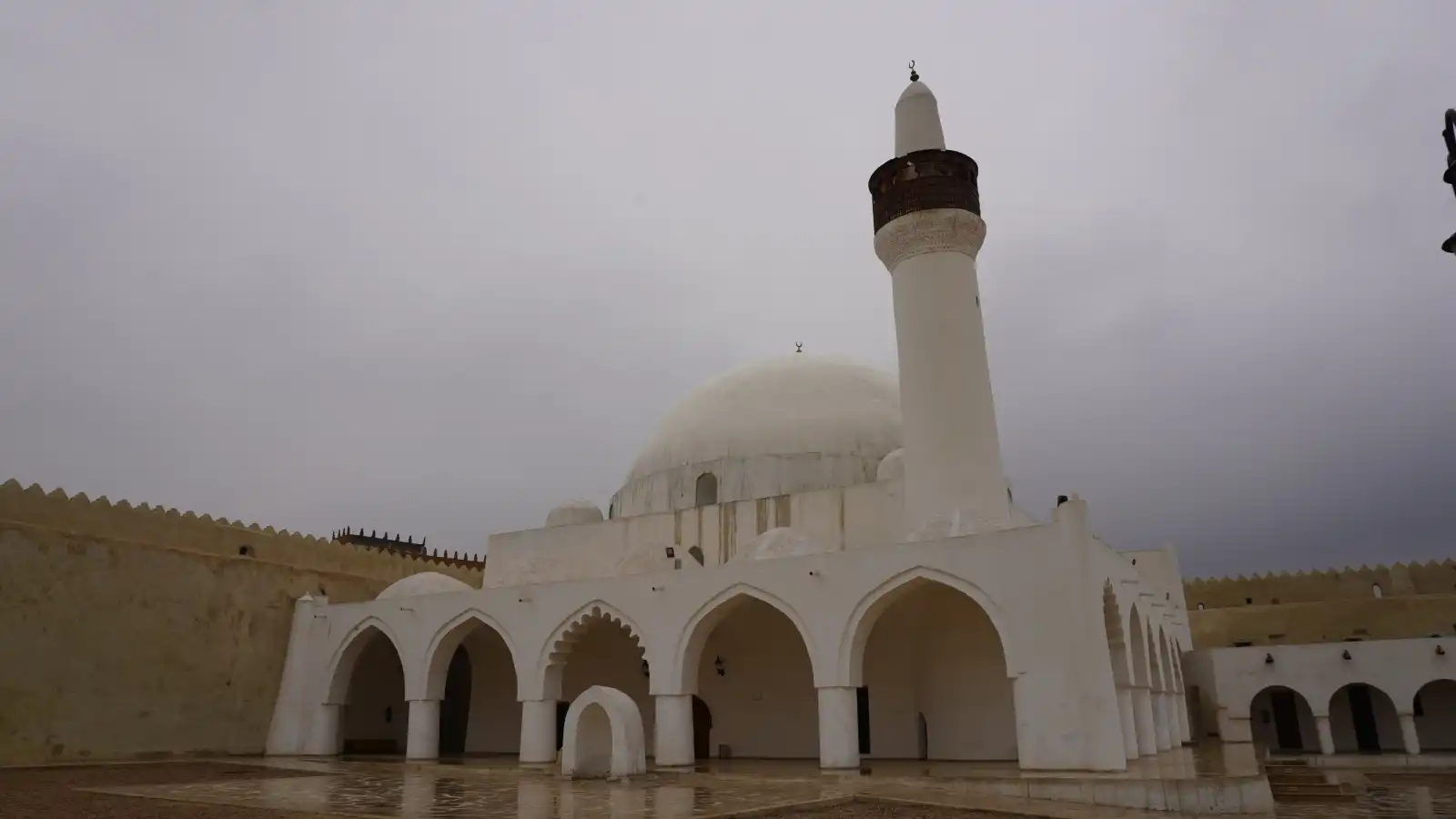 متحف قصر إبراهيم بالأحساء