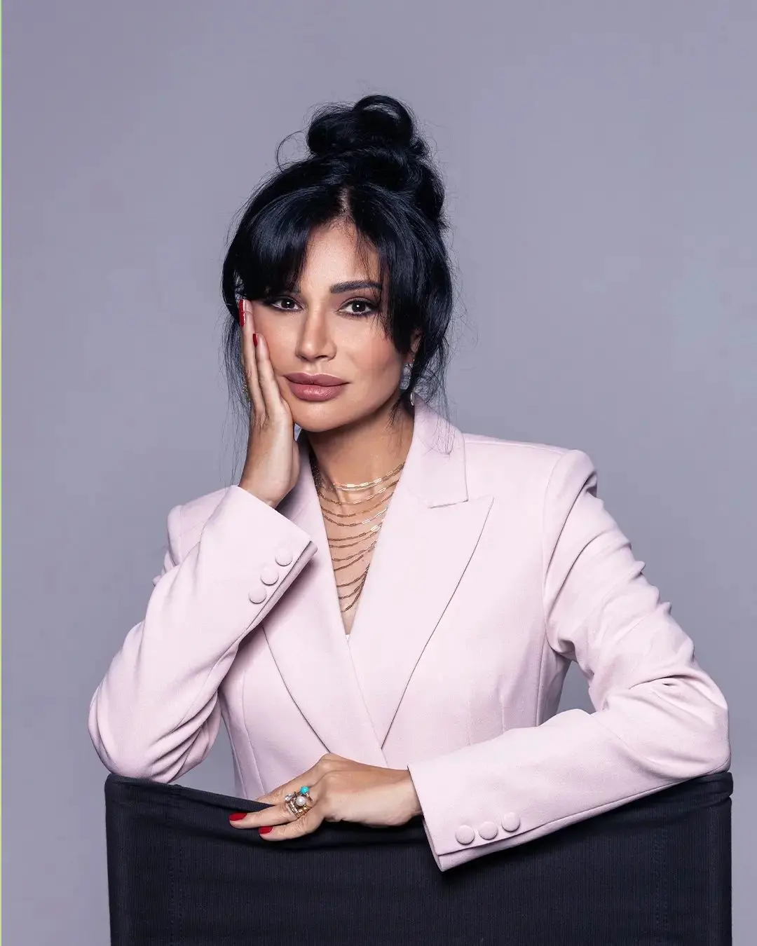 رشا شربتجي تستعد لمسلسل "نسمات أيلول".. إليك تفاصيله