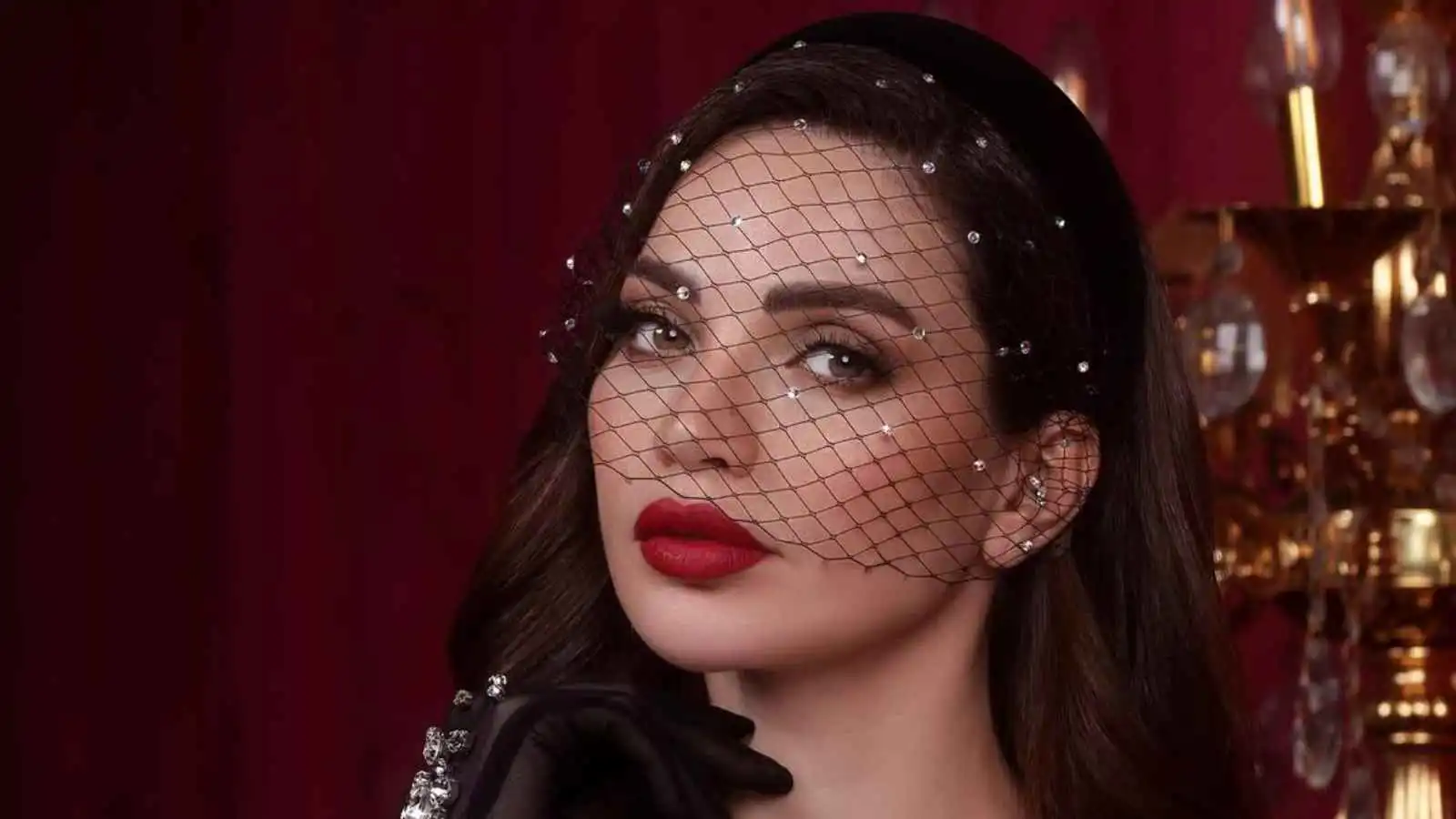 داليدا خليل تودّع العزوبية وتستعد لدخول القفص الذهبي