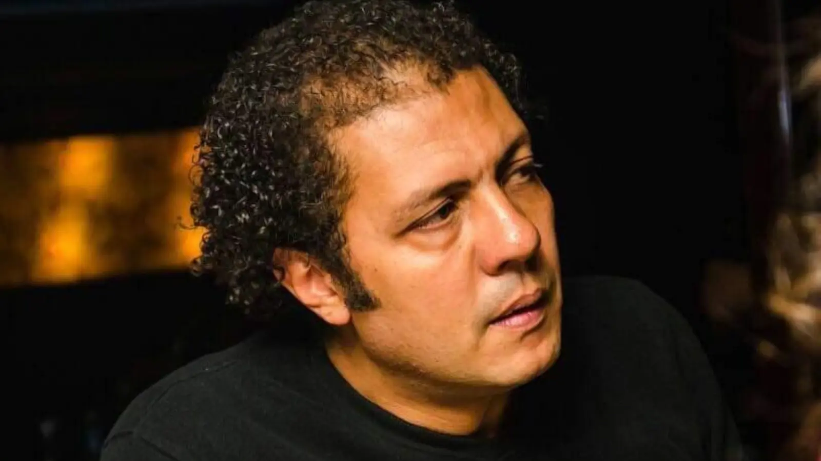 المخرج خالد الحلفاوي
