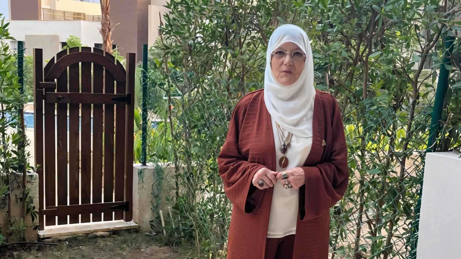 شمس البارودي لـ راغدة شلهوب: يا أهلًا بالمعارك