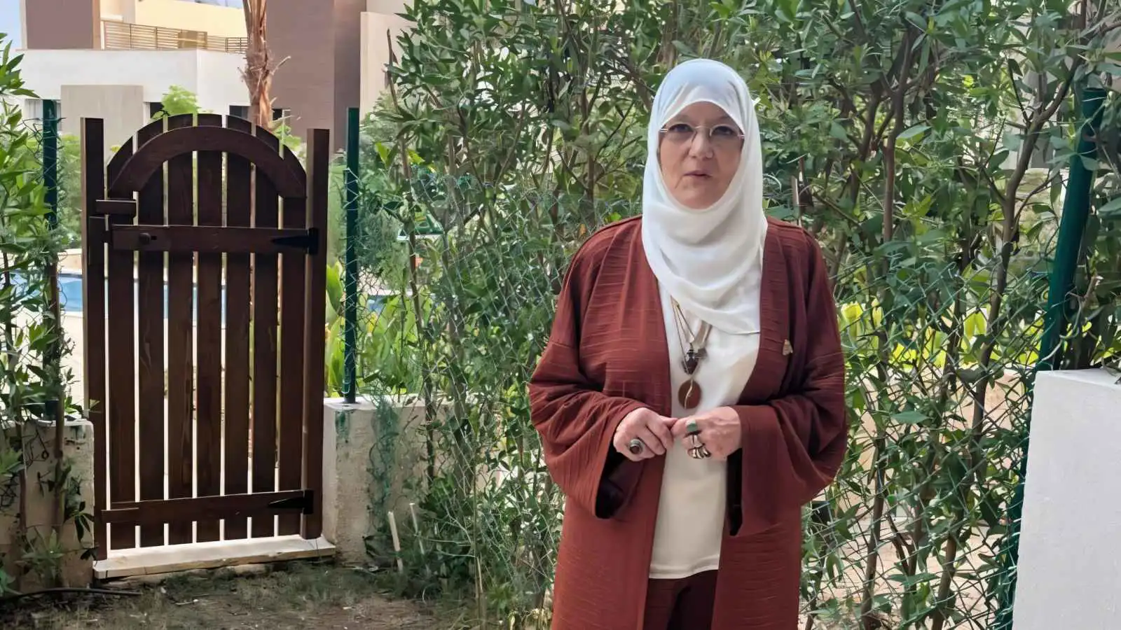 شمس البارودي لـ راغدة شلهوب: يا أهلًا بالمعارك